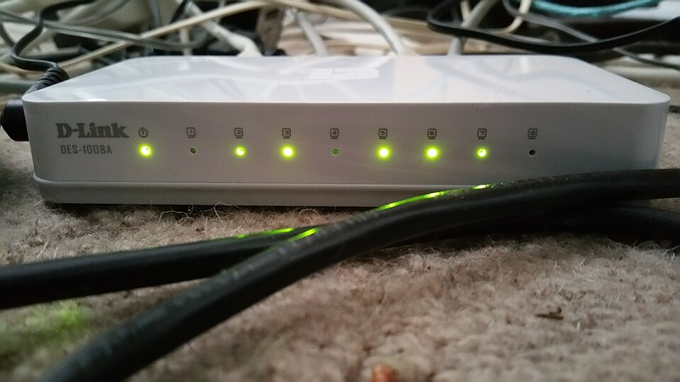Enterprise IT data center hardware